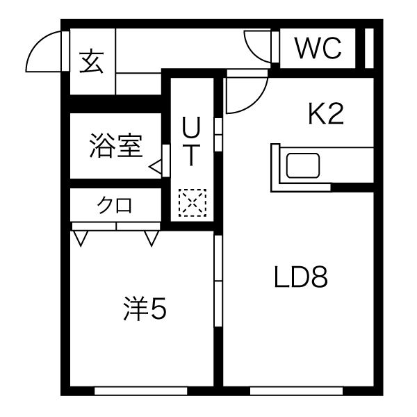 ニアステーション宮の沢 画像10