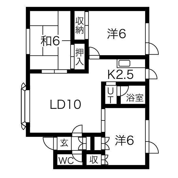 ビューポートハイム 画像5