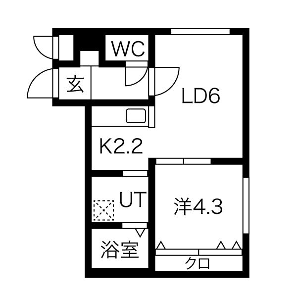 Laguna麻生 画像21