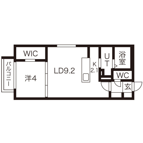 グランループ発寒 画像21