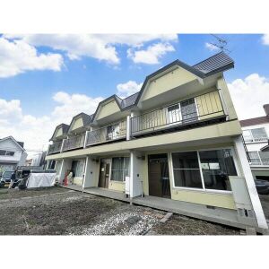 コーポつばき(5号ー8号)