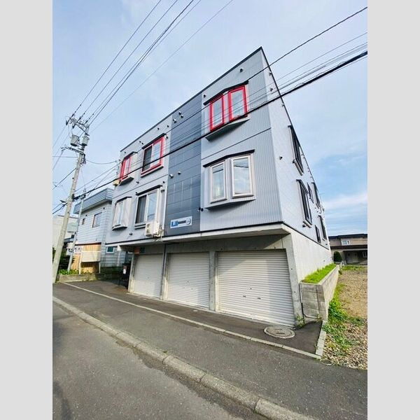 リアプロマンション外観