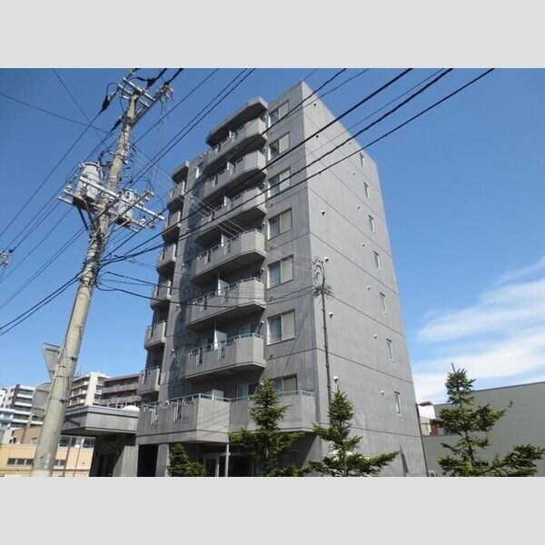リアプロマンション外観