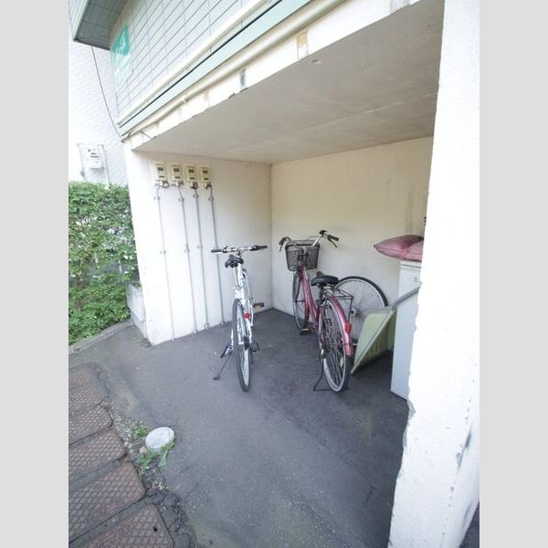 自転車置場