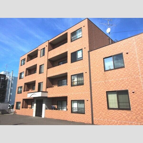 リアプロマンション外観