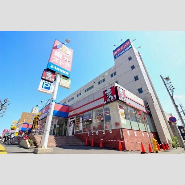 リアプロマンション外観