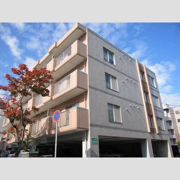 リアプロマンション外観