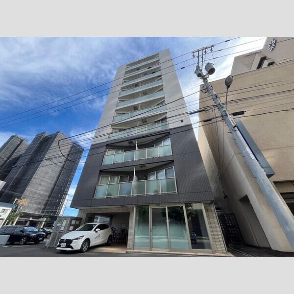 リアプロマンション外観