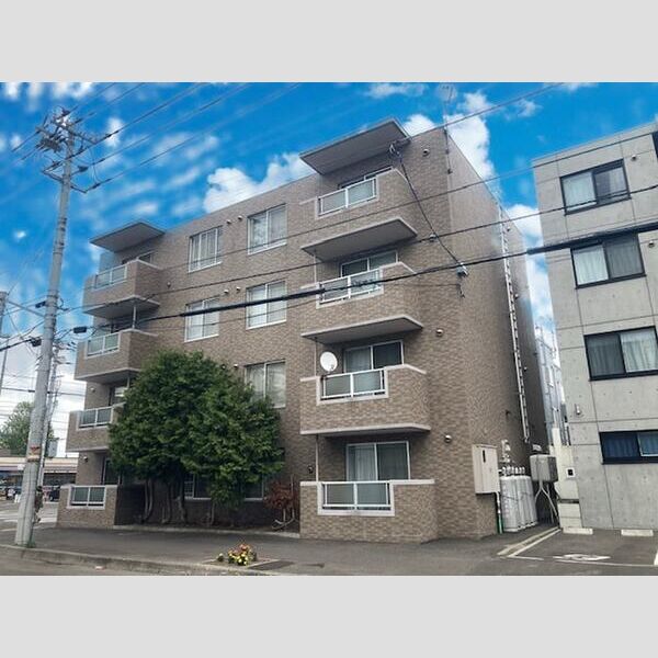 リアプロマンション外観