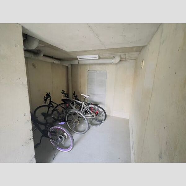 自転車置場