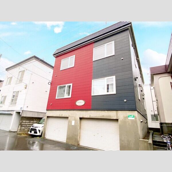 リアプロマンション外観