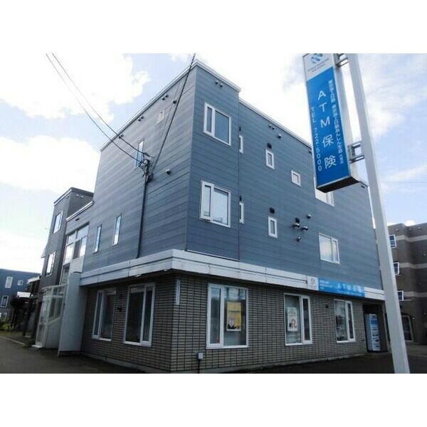 北23東6 店舗併用住宅 画像1