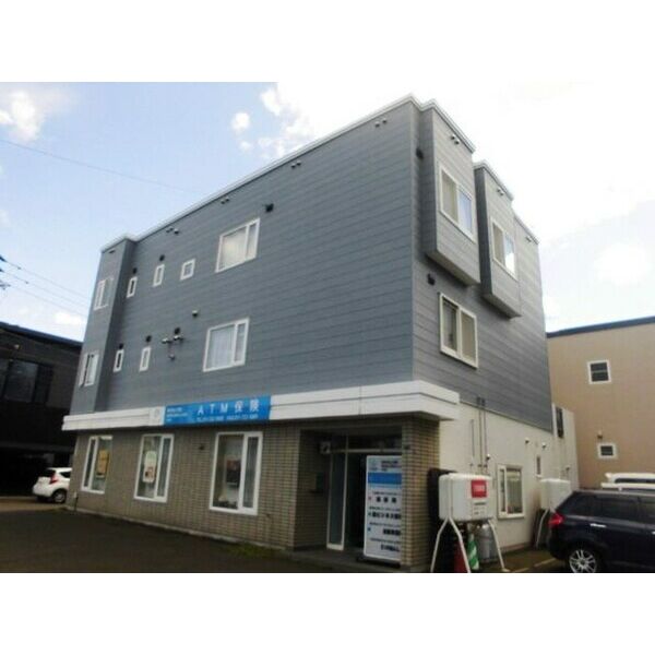 北23東6 店舗併用住宅 画像2