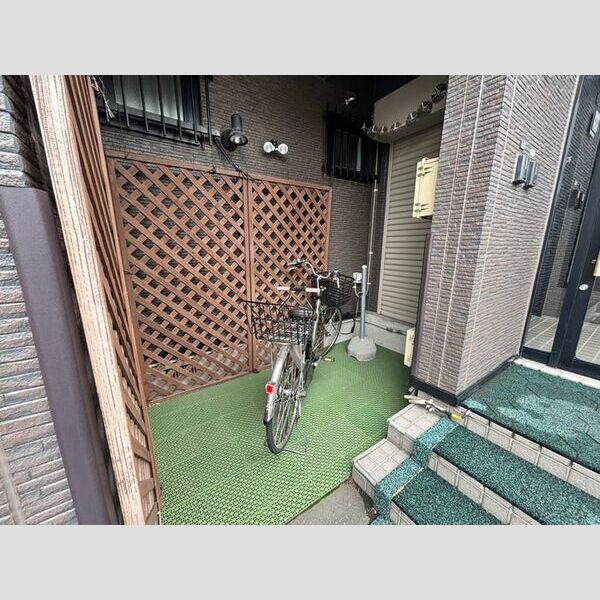 自転車置場