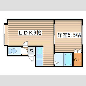 間取図面画像