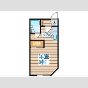 間取図面画像