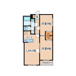 間取図面画像