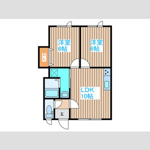 間取図面画像
