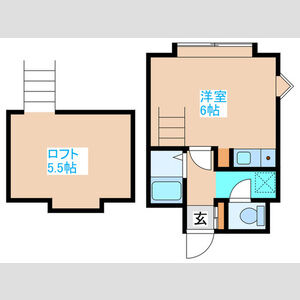 アップルハウス南郷Ⅱ 画像17