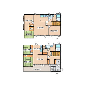 北23東6 店舗併用住宅 画像17