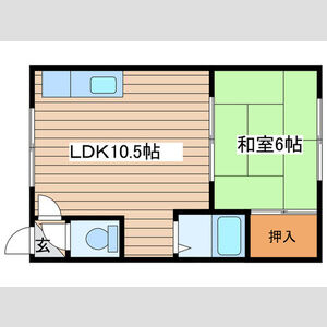 間取図面画像
