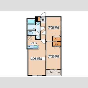 間取図面画像