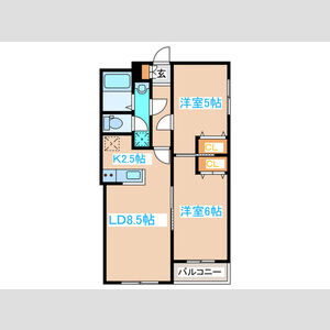 間取図面画像