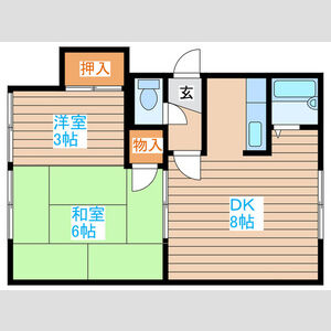 間取図面画像