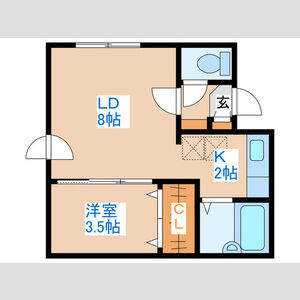 間取図面画像