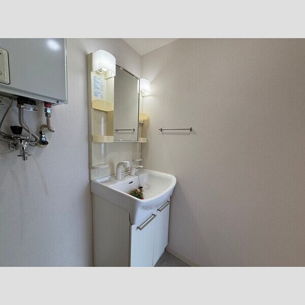 洗面所