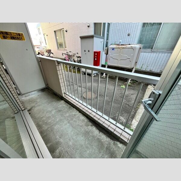 バルコニー・ベランダ