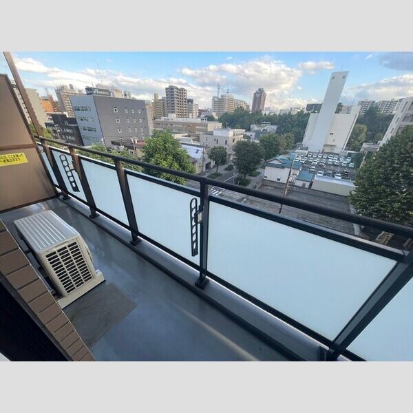 バルコニー・ベランダ