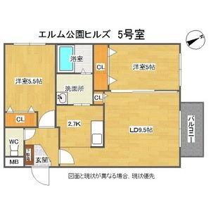 間取図面画像