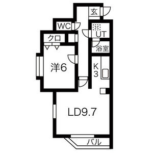 シャトー24 画像5