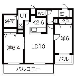シャトーアネックス 画像17