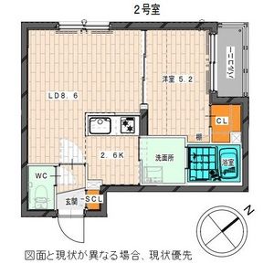 間取図面画像