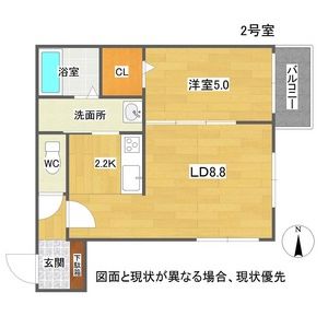 間取図面画像