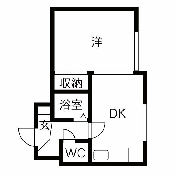 リリアムコート宮の森 画像10