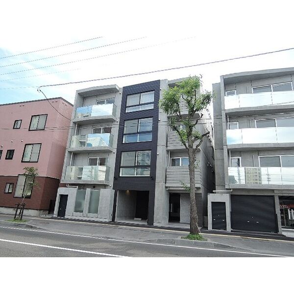 アオアクア東札幌　(aoakua東札幌)