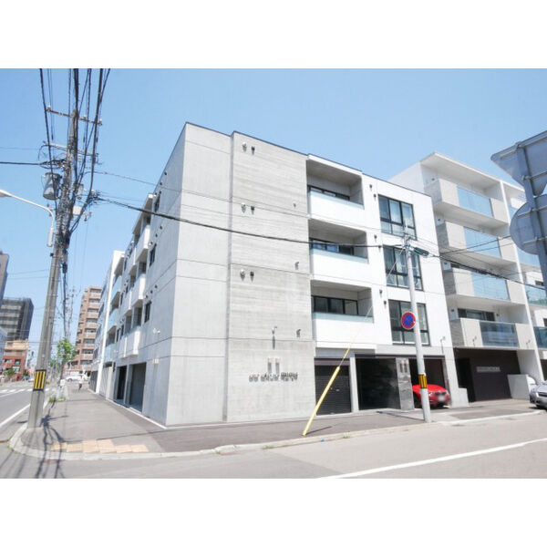 アオアクア円山N4　(aoakua円山N4)