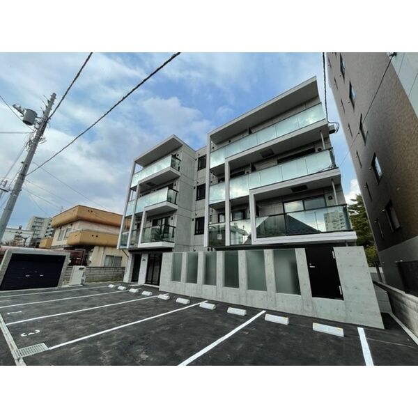 パーチェ円山裏参道 画像1