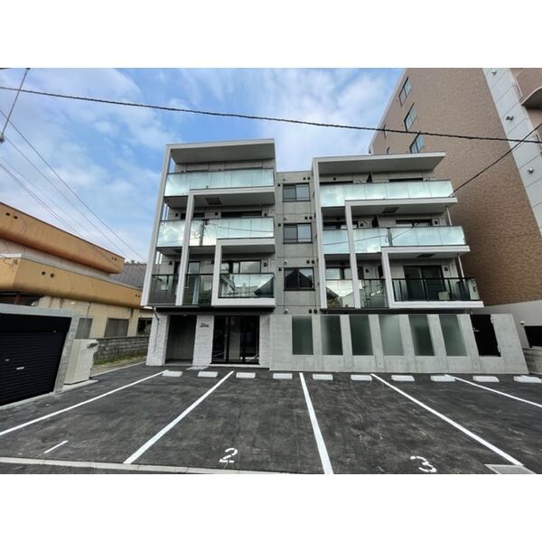 パーチェ円山裏参道 画像3