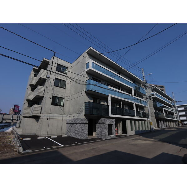 Highlight　Fukuzumi　仮)GA-福住1-1MS A棟 画像1