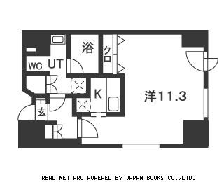 ルラシオン札幌駅前 画像21
