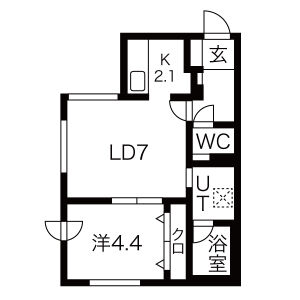 間取図面画像