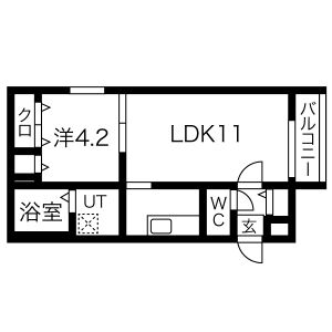 間取図面画像