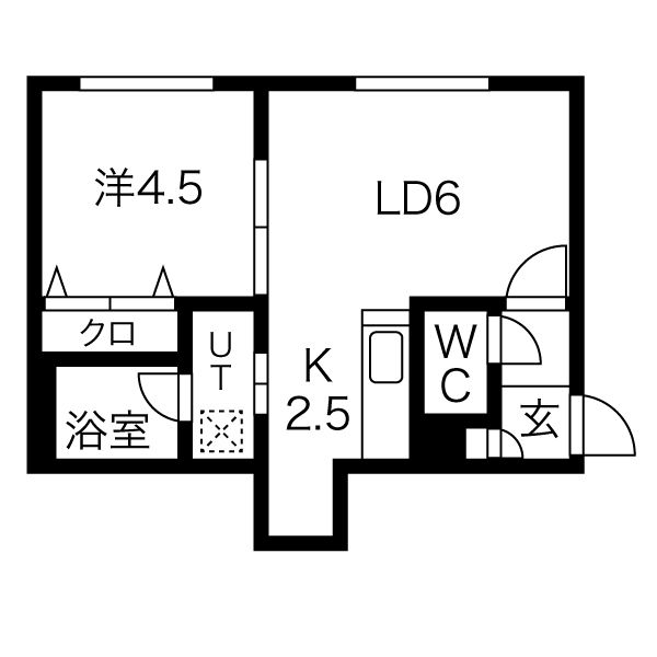 フォーユー美園A 画像6