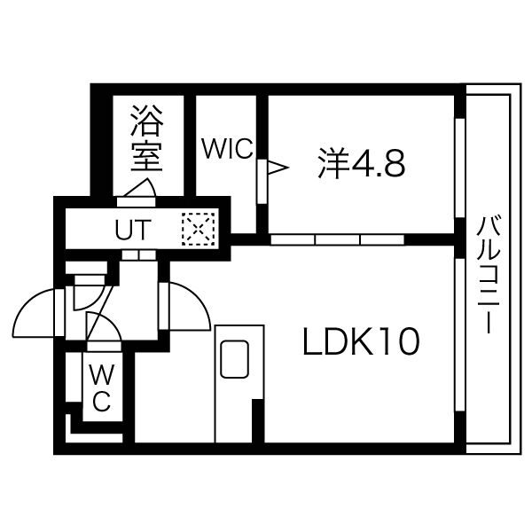 エクセラン琴似 (excellent琴似) 画像12