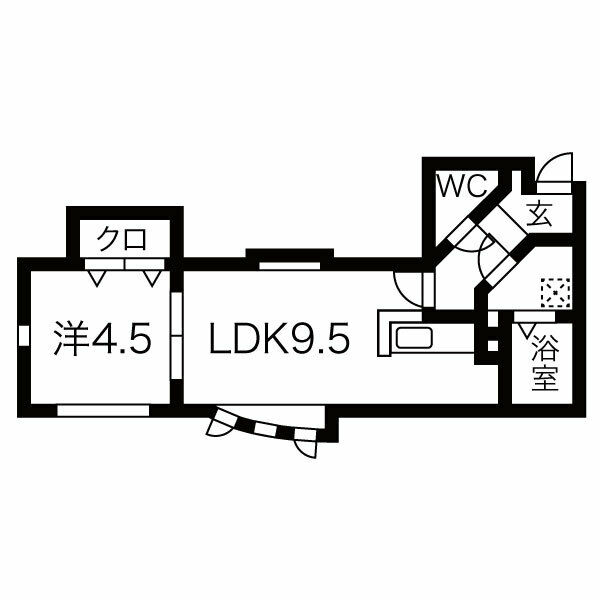 カーム澄川 画像20