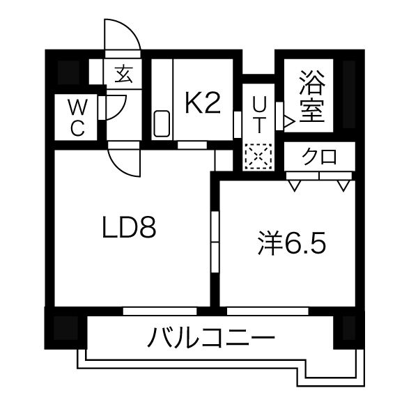 ストラッセ本郷 画像5